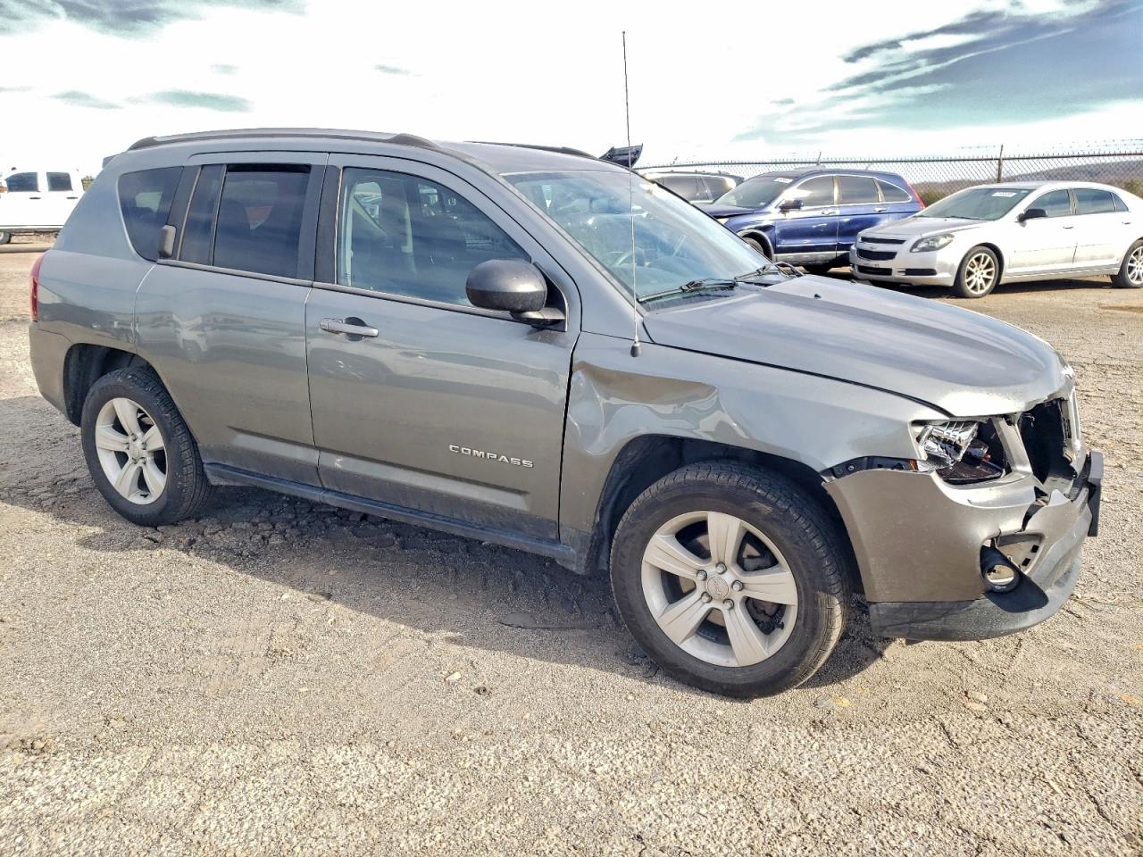 2014 JEEP COMPASS SPORT photo 4