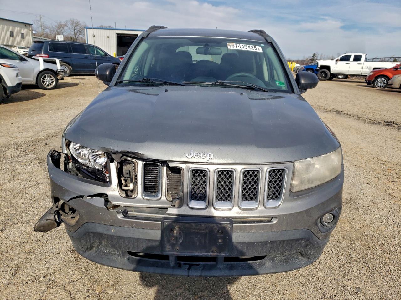 2014 JEEP COMPASS SPORT photo 5