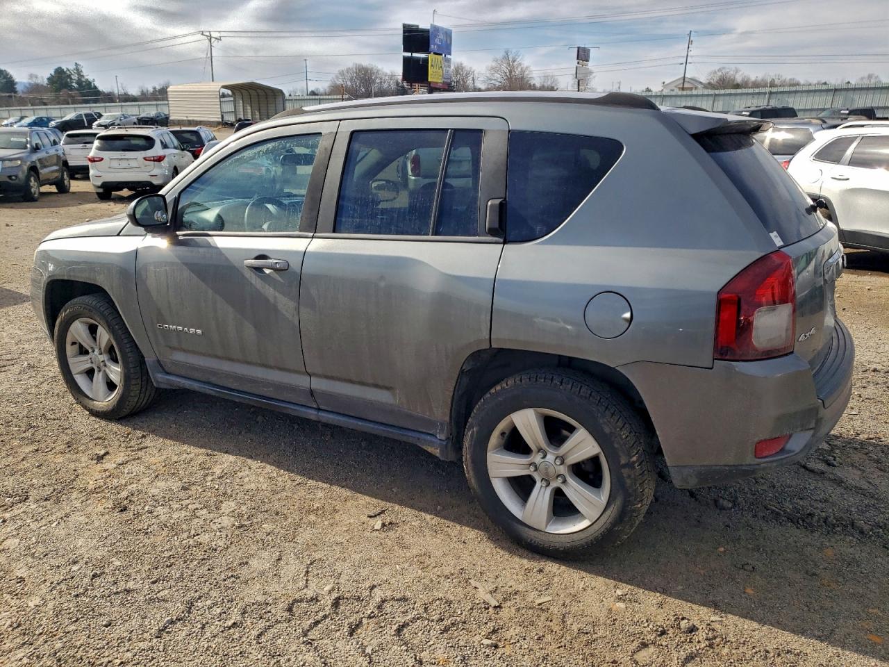 2014 JEEP COMPASS SPORT photo 2