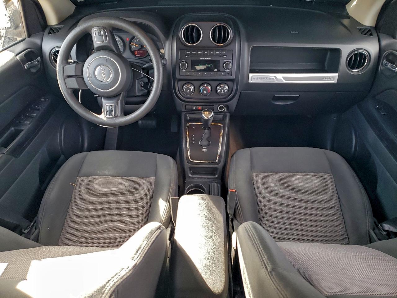 2014 JEEP COMPASS SPORT photo 8
