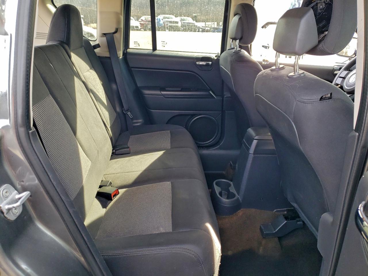 2014 JEEP COMPASS SPORT photo 11