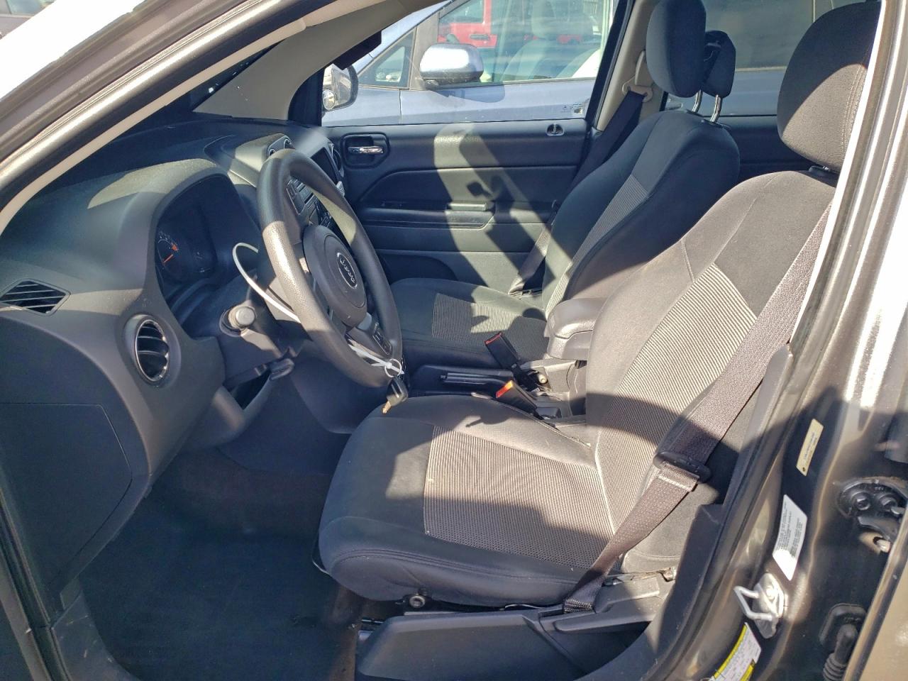 2014 JEEP COMPASS SPORT photo 7
