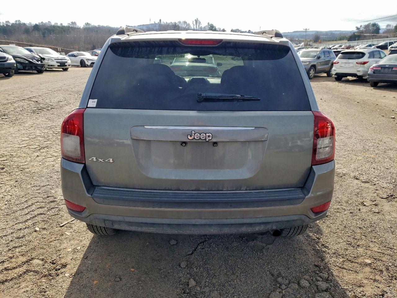 2014 JEEP COMPASS SPORT photo 6