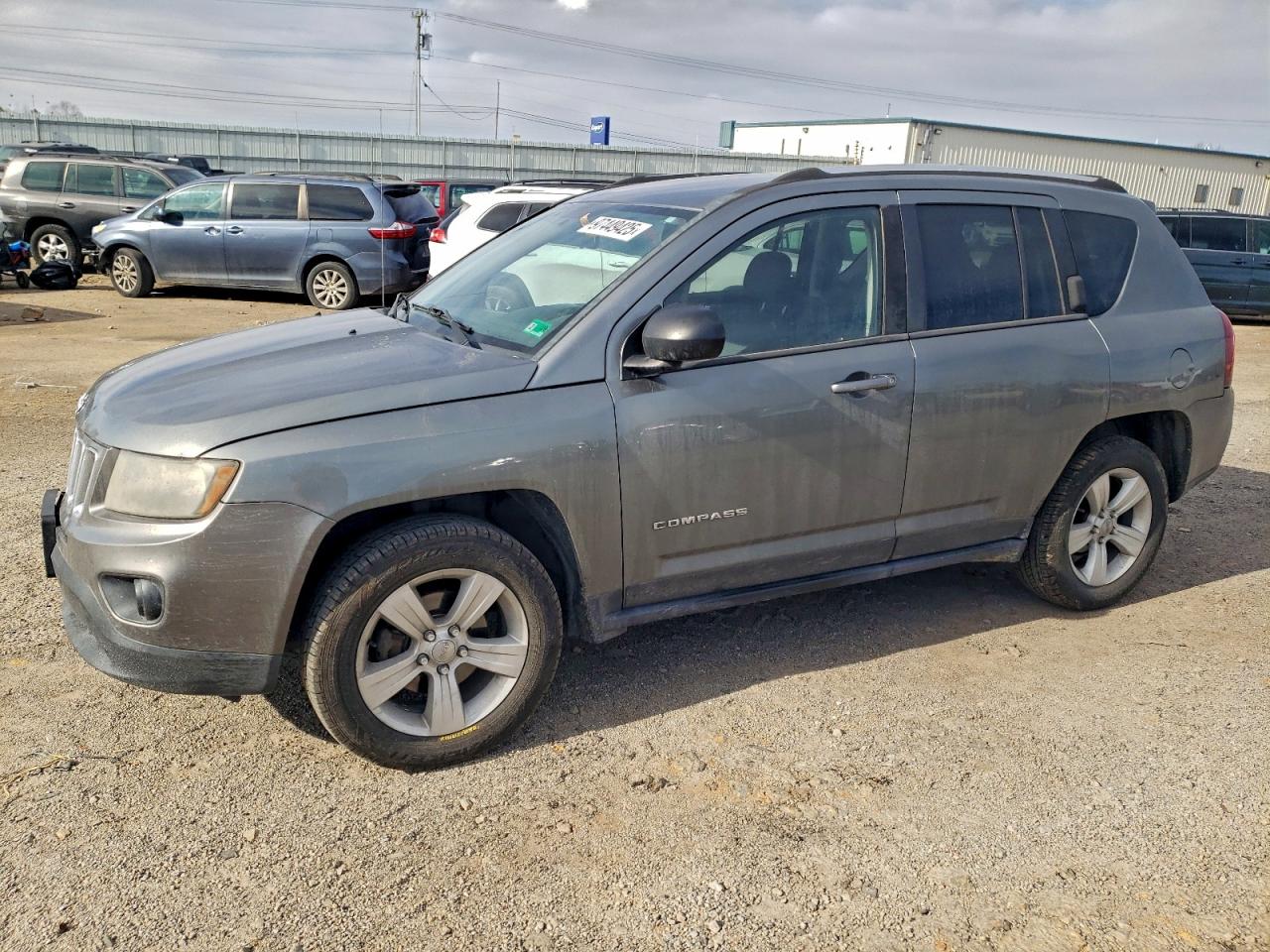 2014 JEEP COMPASS