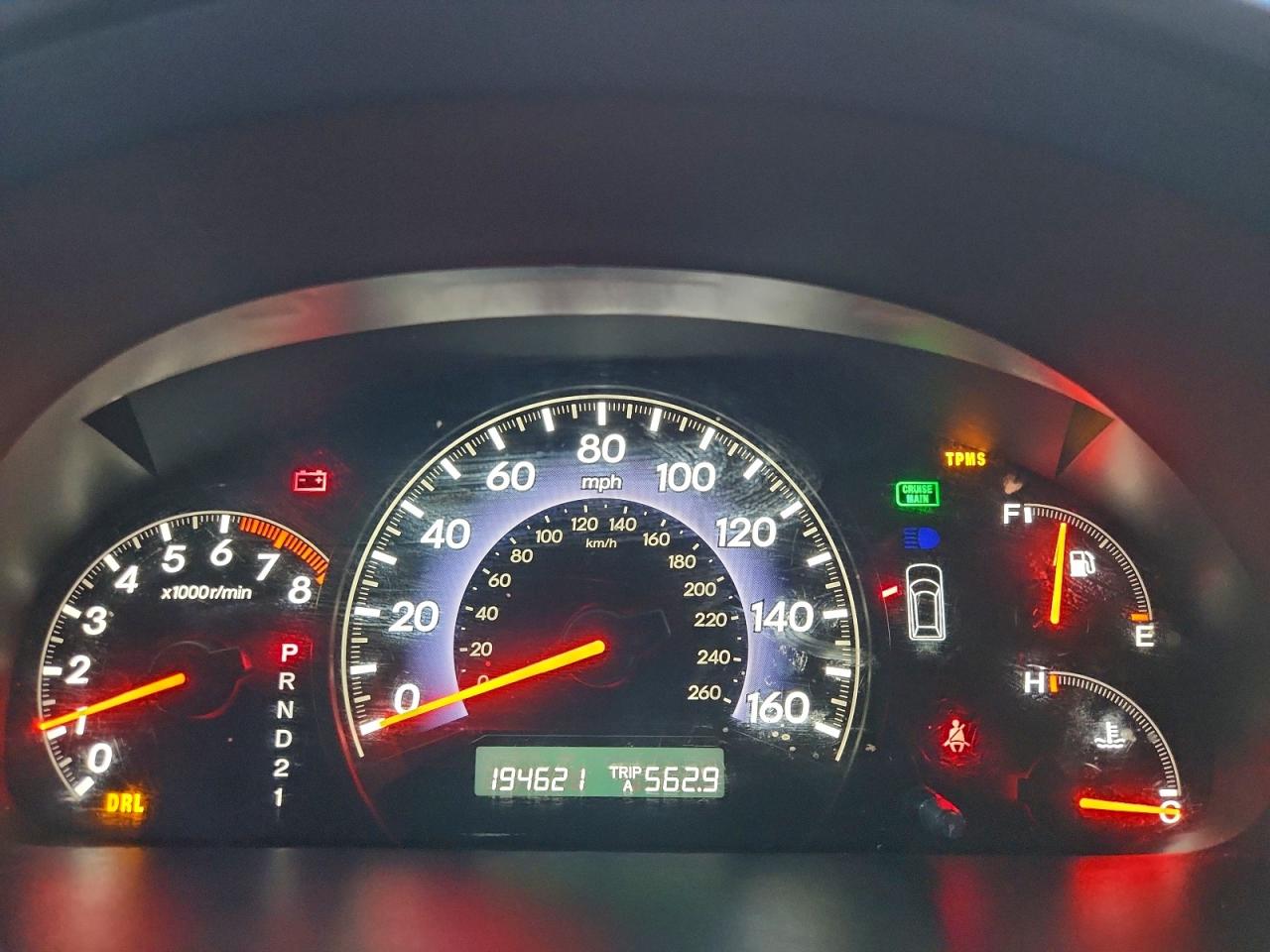 2010 HONDA ODYSSEY EXL photo 9