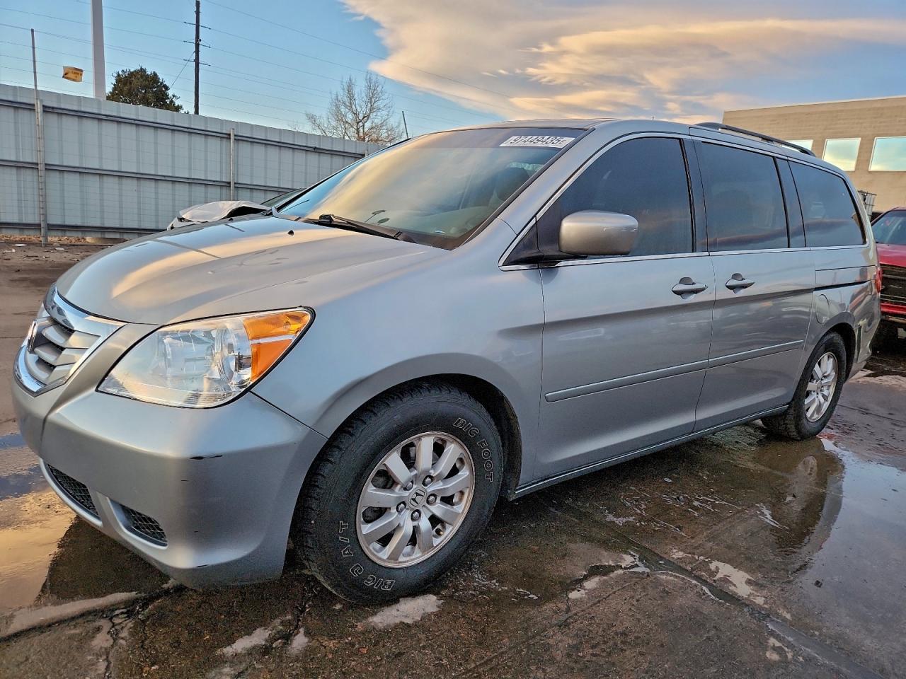 2010 HONDA ODYSSEY