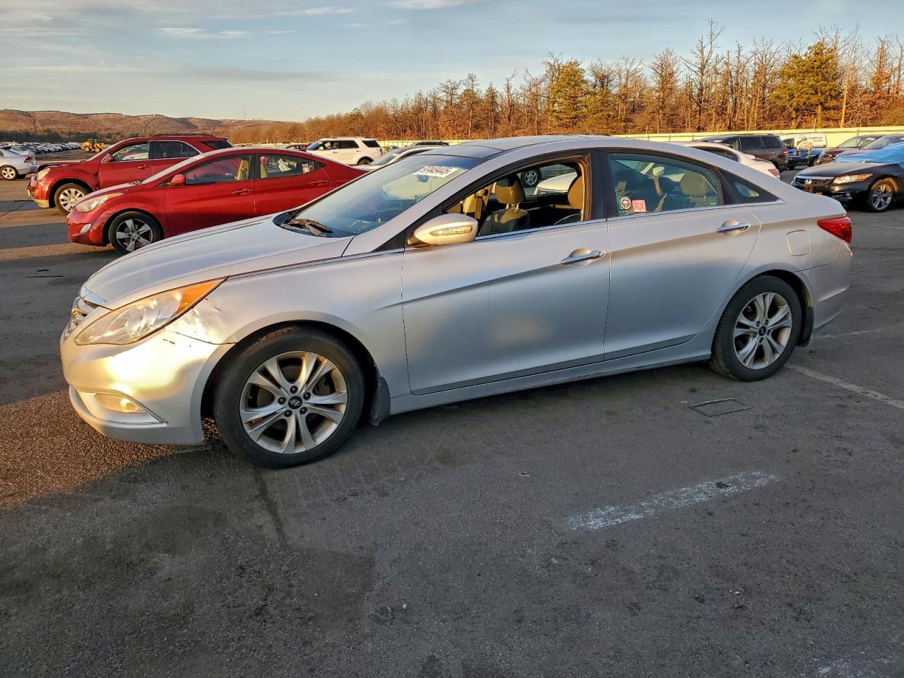 2012 HYUNDAI SONATA