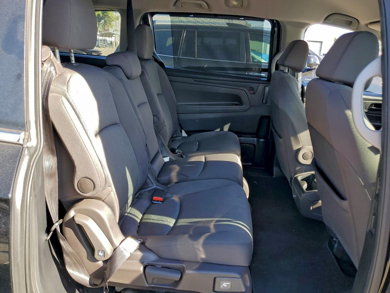 2019 HONDA ODYSSEY EX photo 11