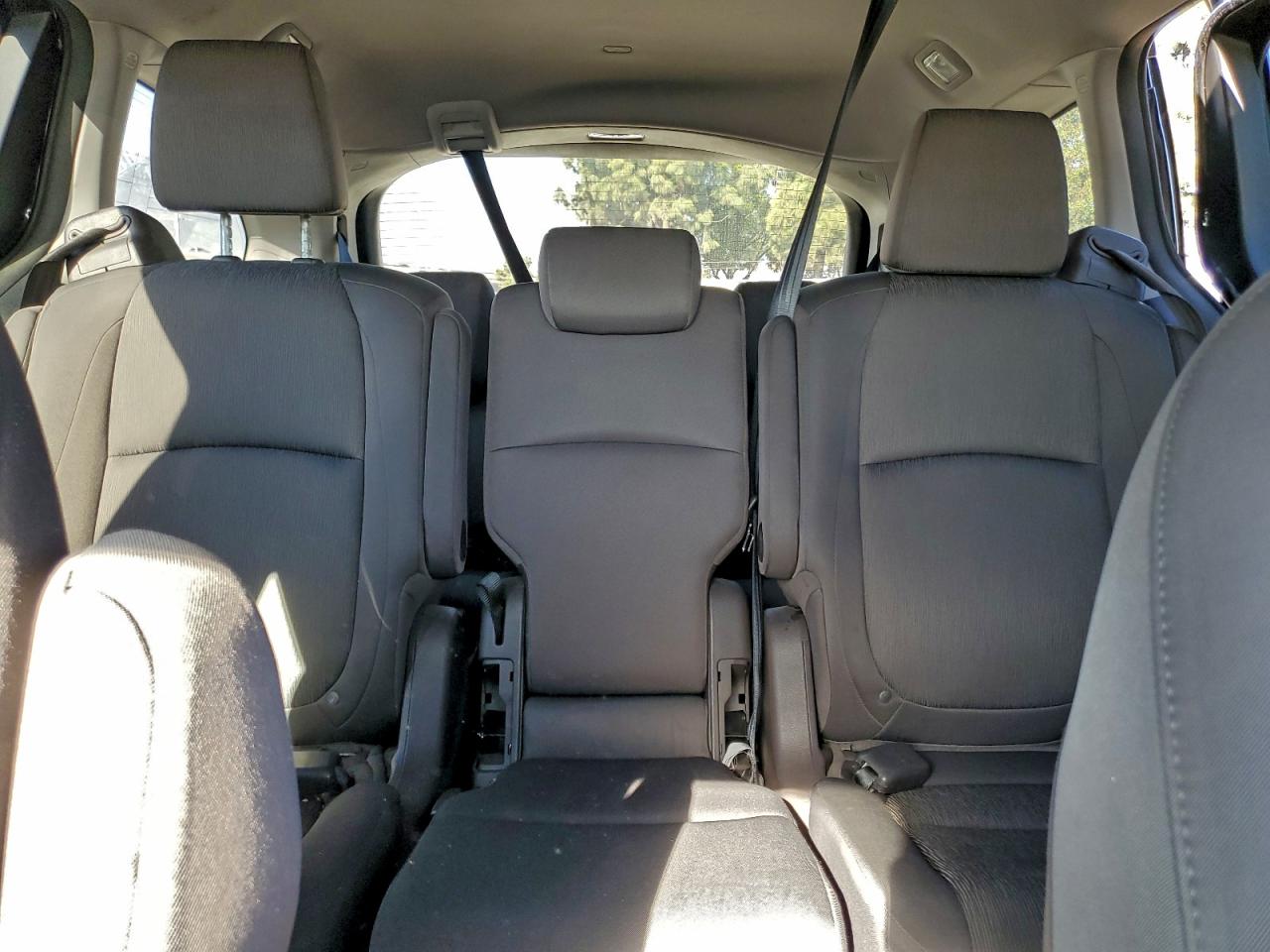 2019 HONDA ODYSSEY EX photo 10