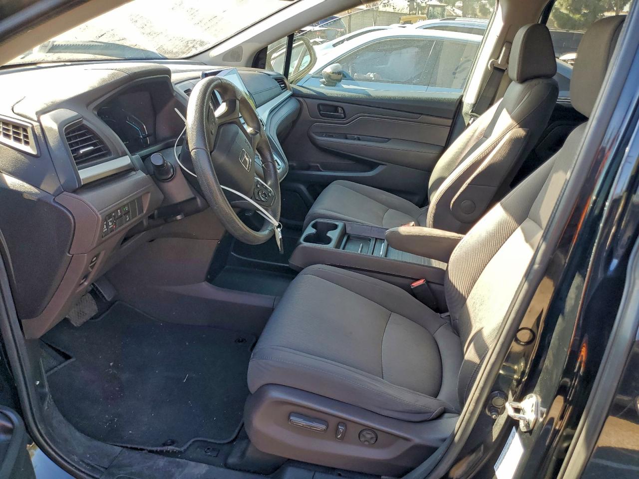 2019 HONDA ODYSSEY EX photo 7