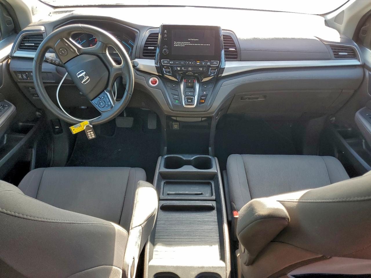 2019 HONDA ODYSSEY EX photo 8