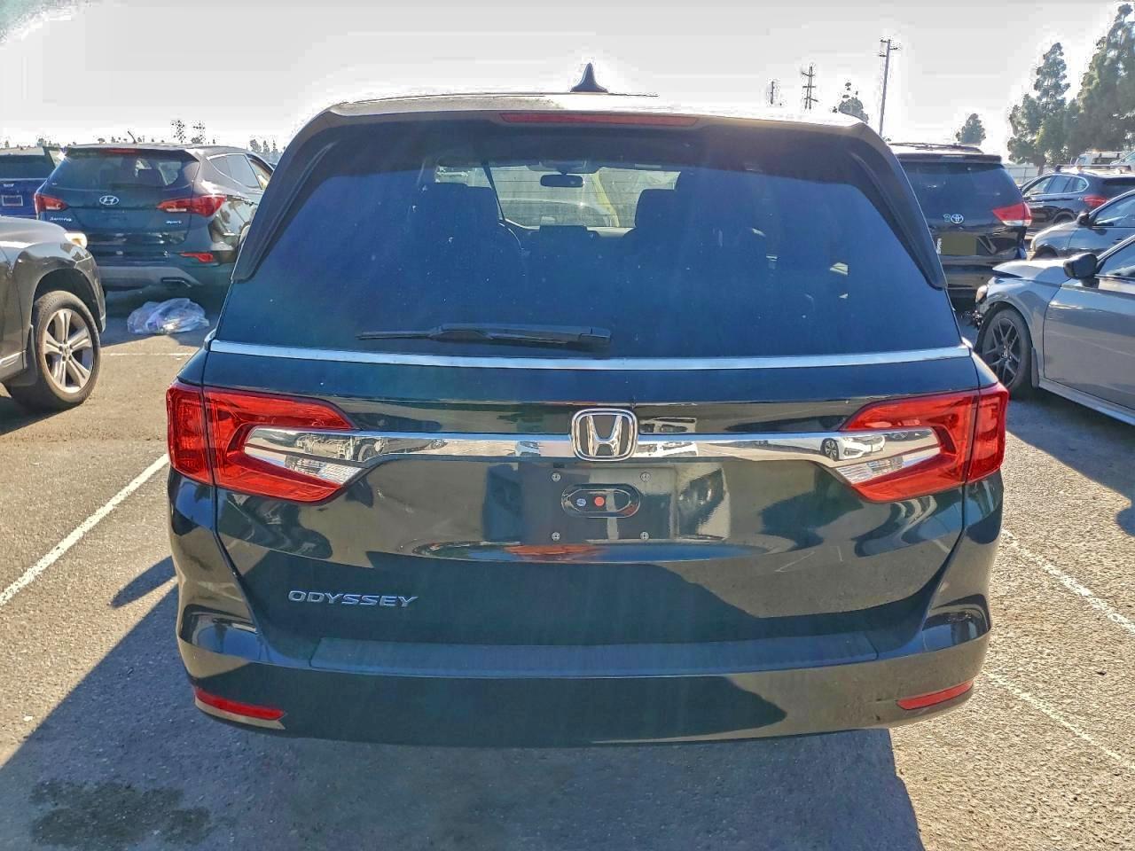 2019 HONDA ODYSSEY EX photo 6