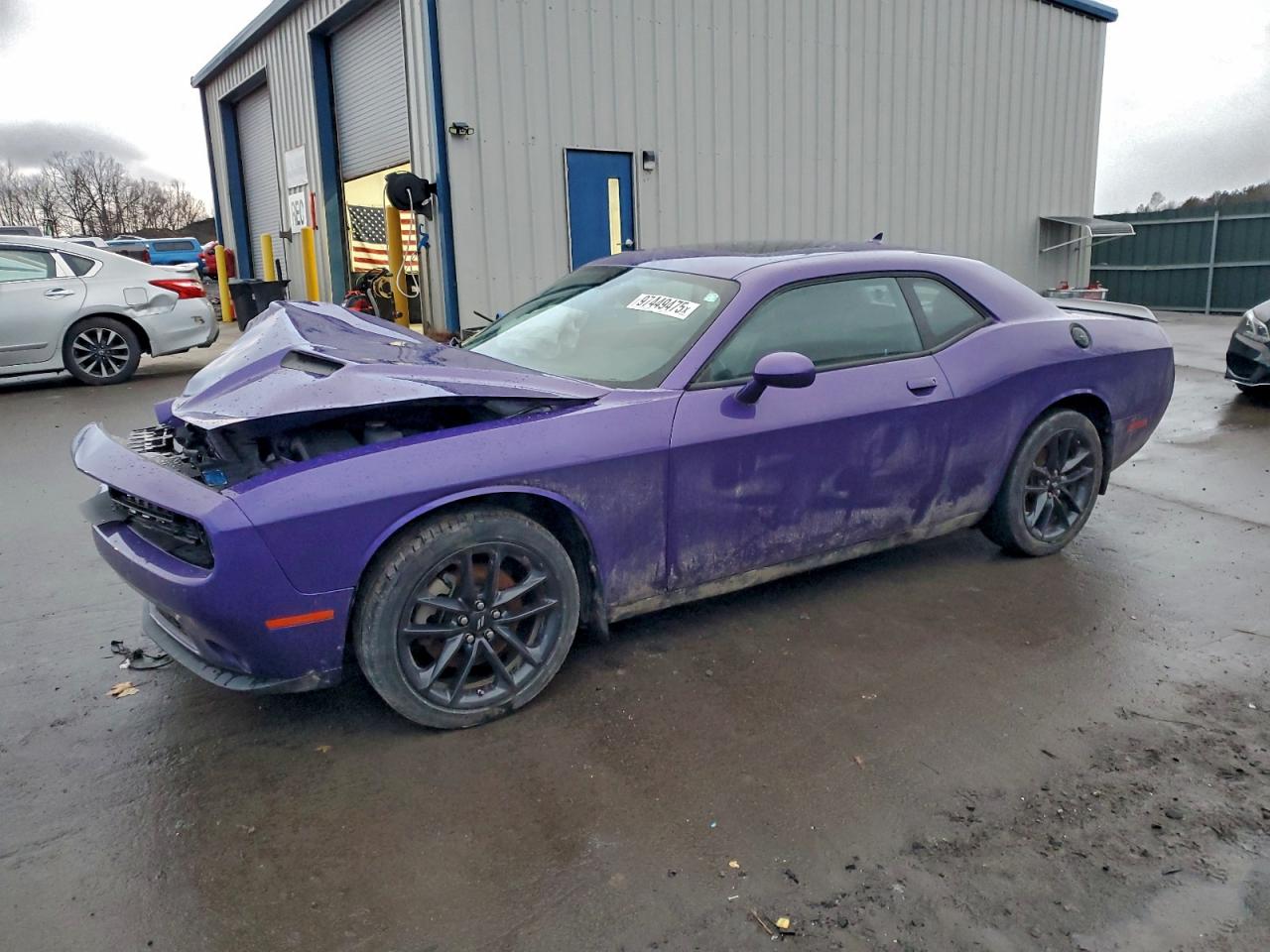 2023 DODGE CHALLENGER