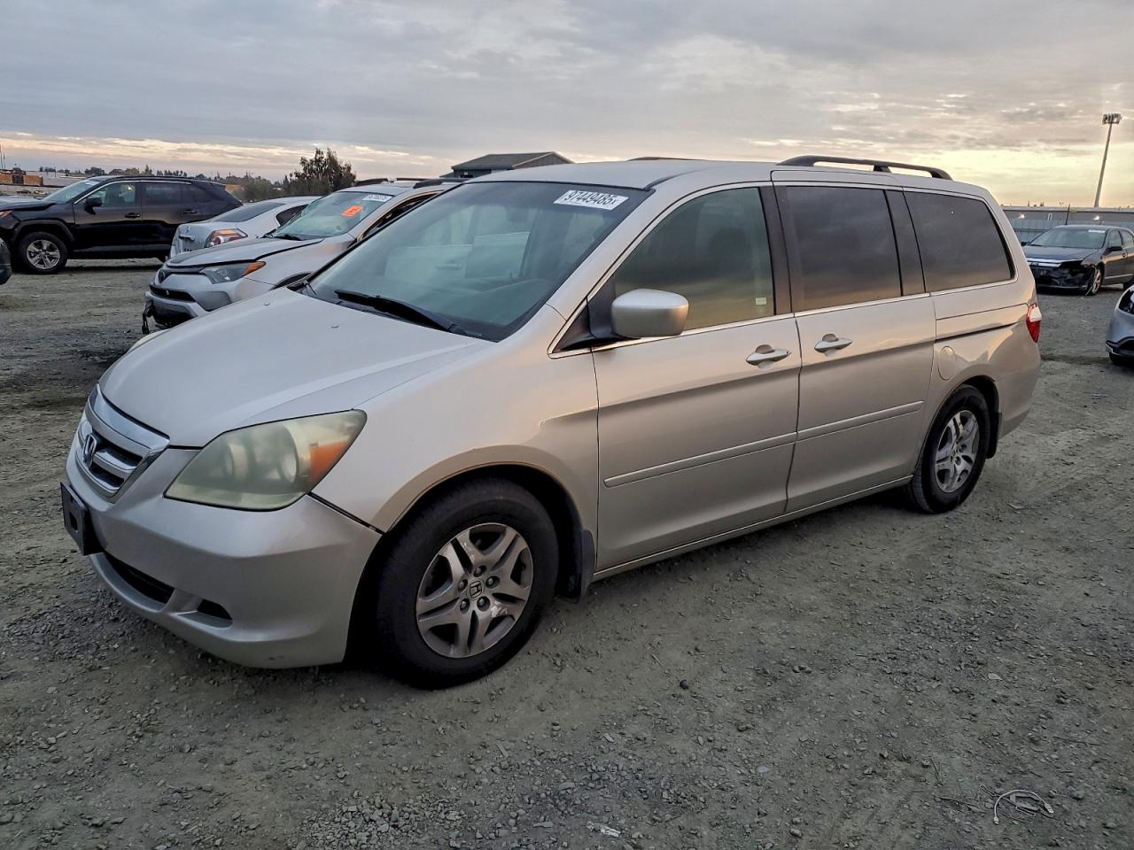 2006 HONDA ODYSSEY