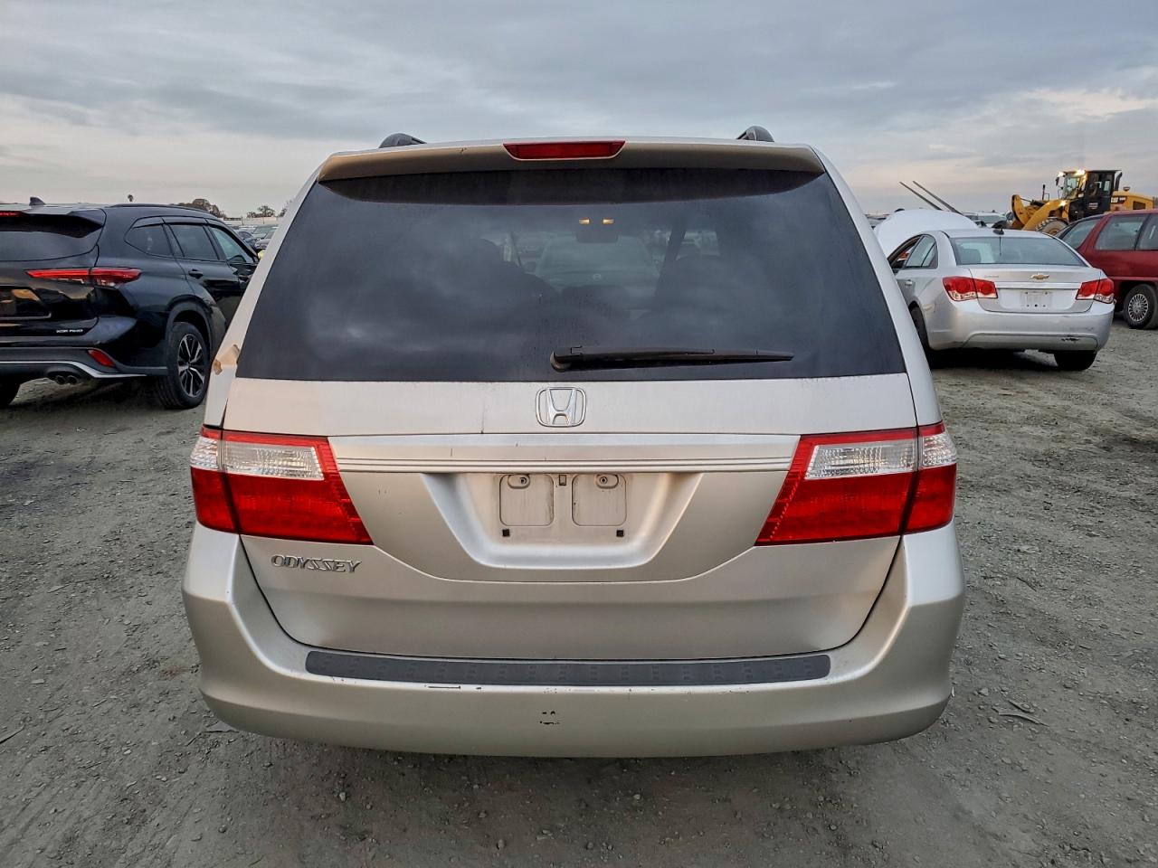 2006 HONDA ODYSSEY EX photo 6