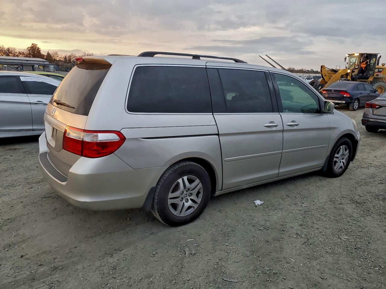 2006 HONDA ODYSSEY EX photo 3