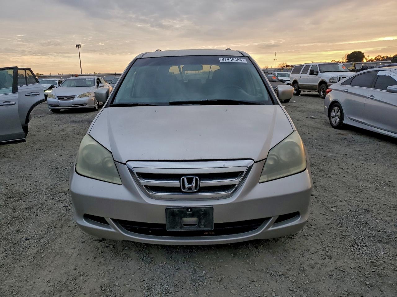 2006 HONDA ODYSSEY EX photo 5