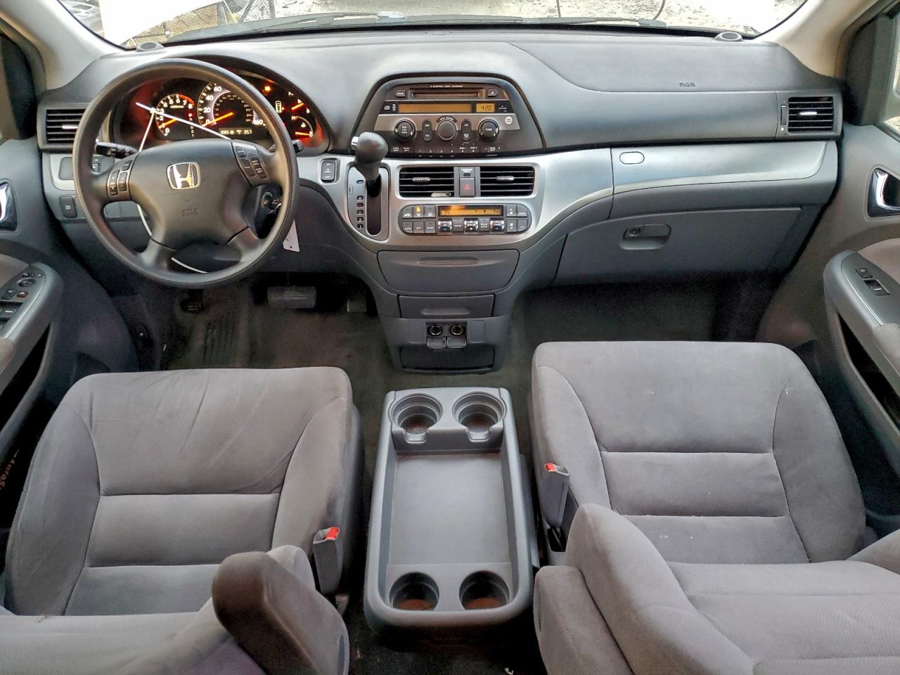 2006 HONDA ODYSSEY EX photo 8