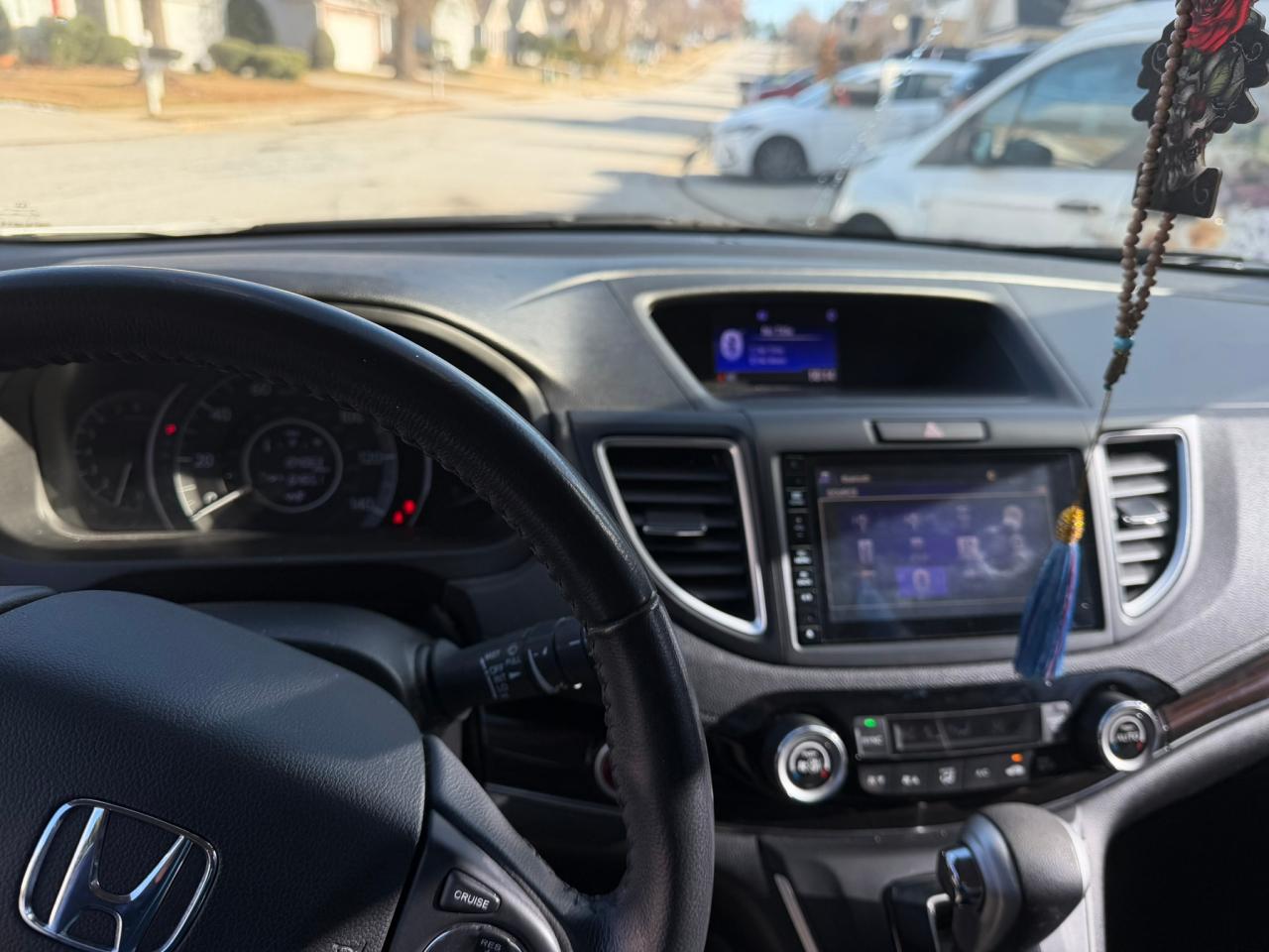 2015 HONDA CR-V EXL photo 13