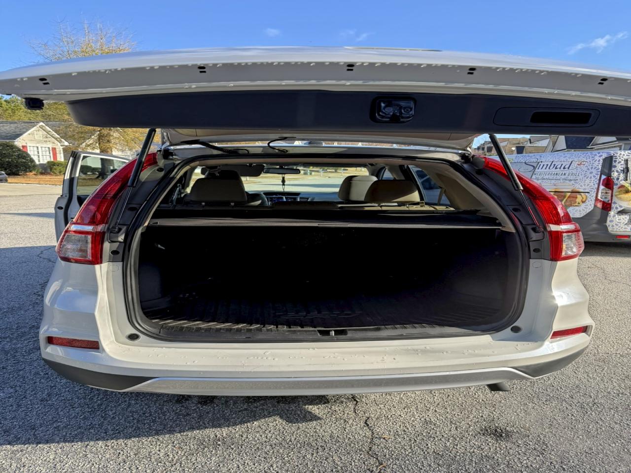 2015 HONDA CR-V EXL photo 14