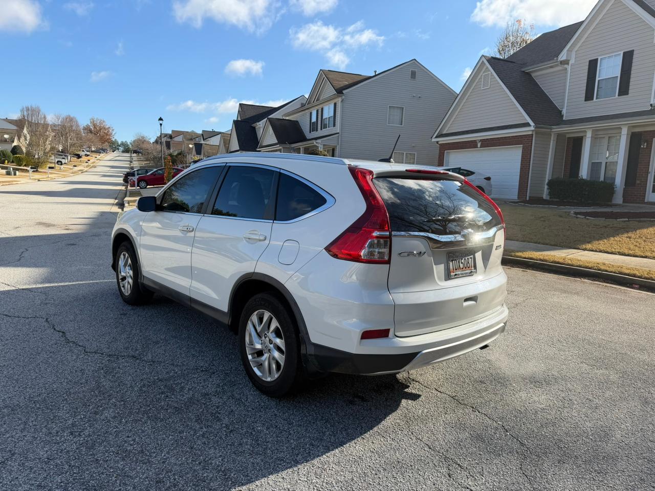 2015 HONDA CR-V EXL photo 3