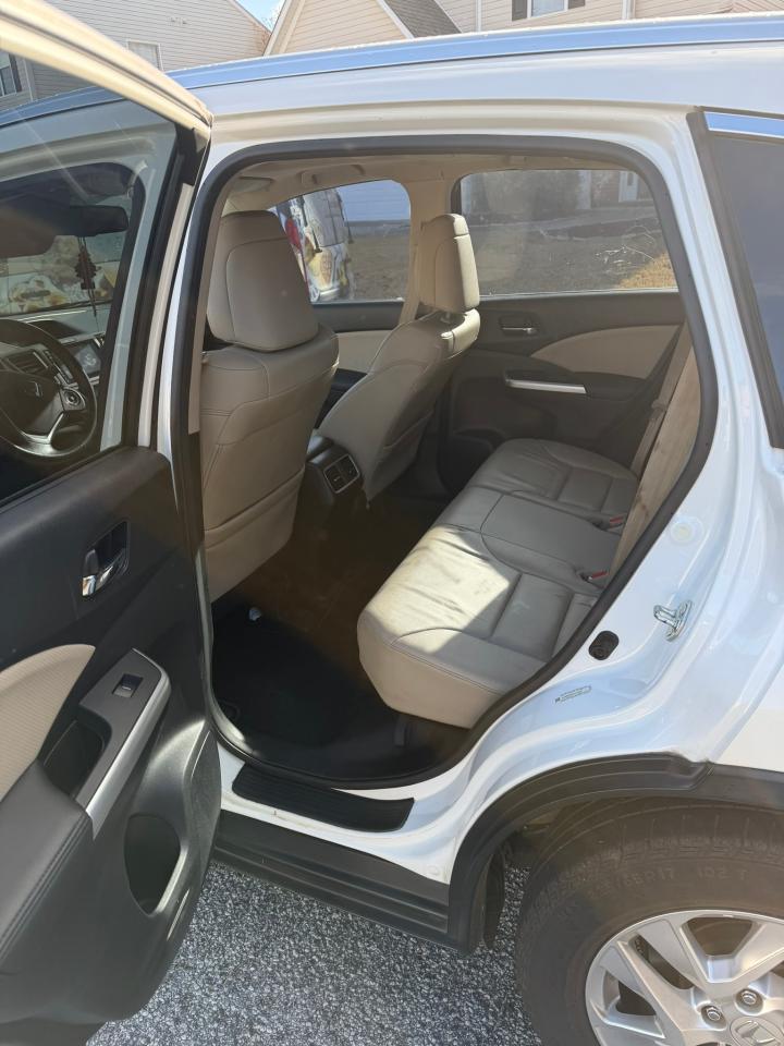 2015 HONDA CR-V EXL photo 6