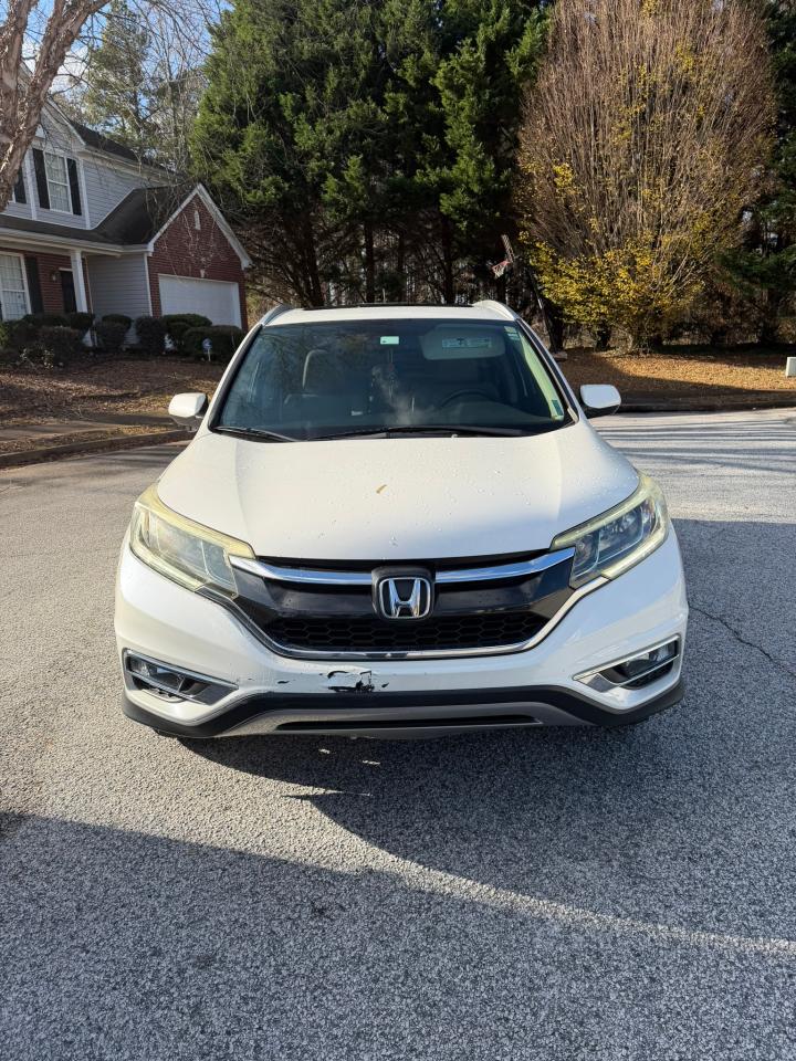 2015 HONDA CR-V EXL photo 15