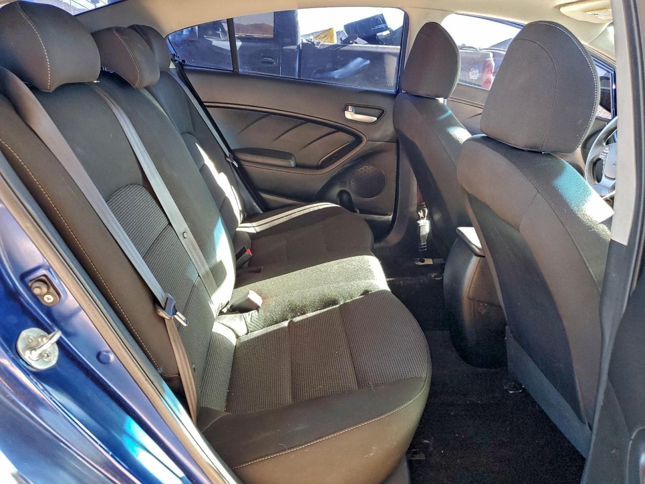 2018 KIA FORTE LX photo 10