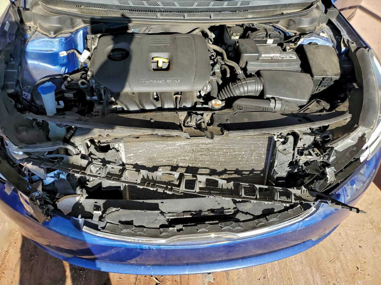 2018 KIA FORTE LX photo 11