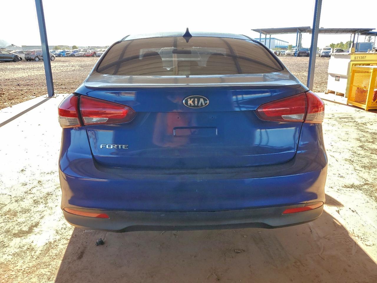 2018 KIA FORTE LX photo 6