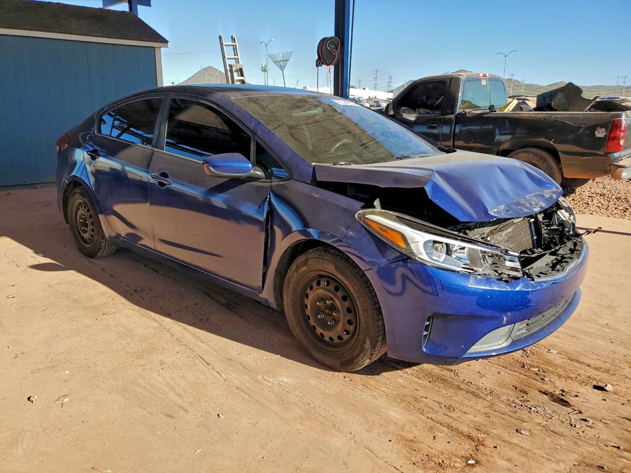 2018 KIA FORTE LX photo 4