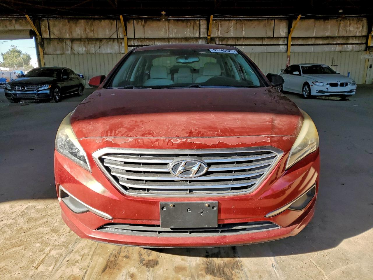 2016 HYUNDAI SONATA SE photo 5