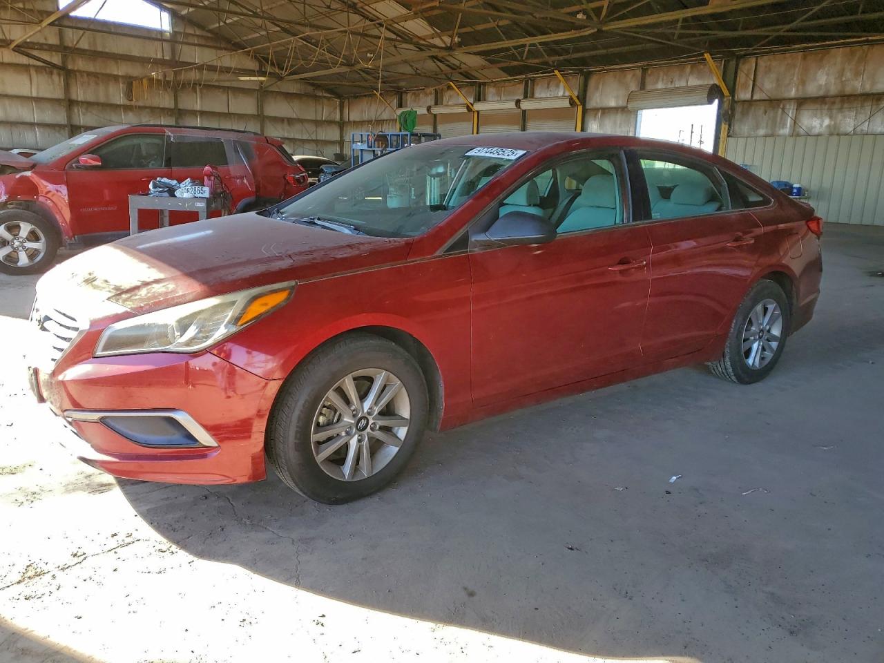 2016 HYUNDAI SONATA