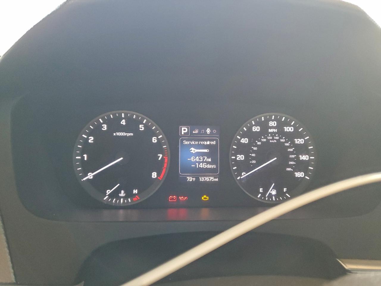 2016 HYUNDAI SONATA SE photo 9