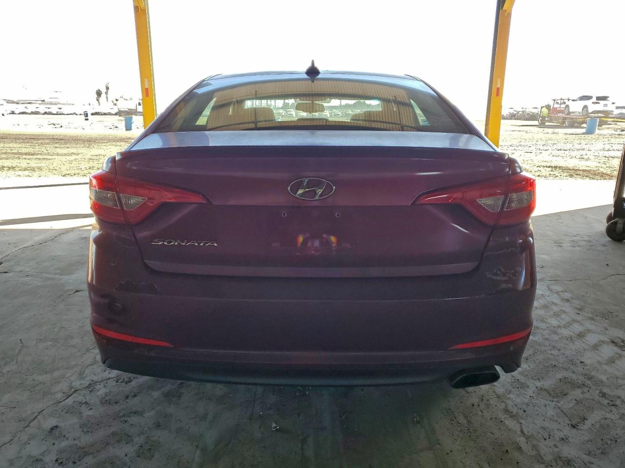 2016 HYUNDAI SONATA SE photo 6