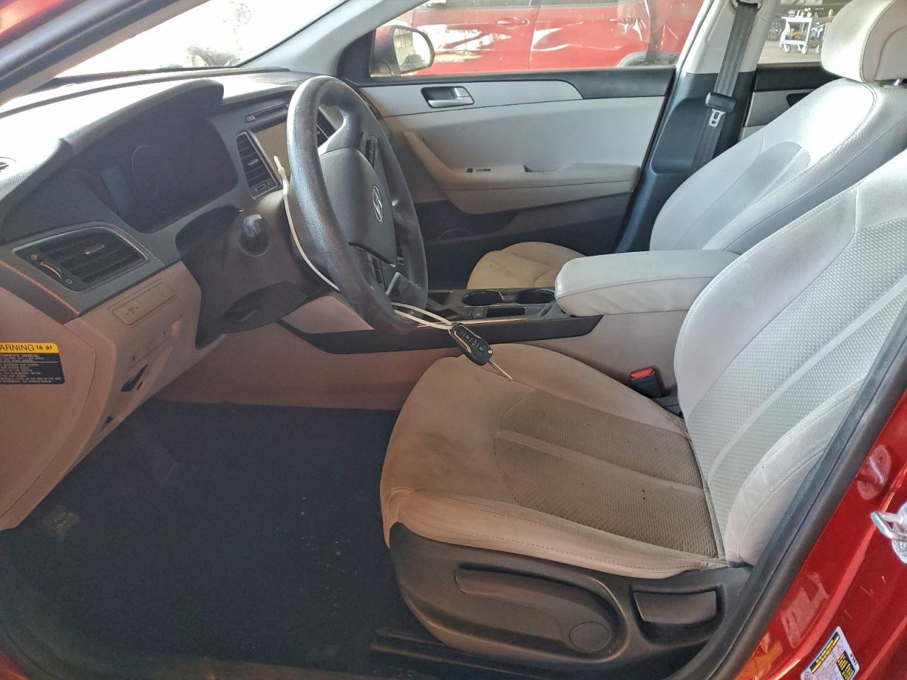 2016 HYUNDAI SONATA SE photo 7