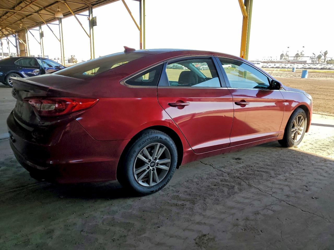 2016 HYUNDAI SONATA SE photo 3