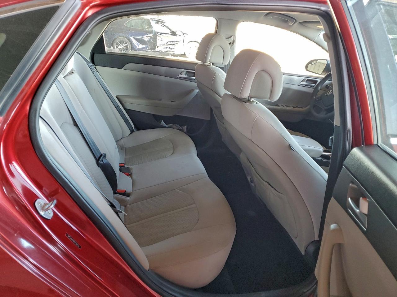 2016 HYUNDAI SONATA SE photo 10