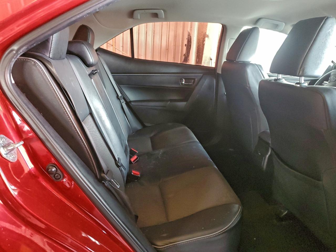 2015 TOYOTA COROLLA L photo 10