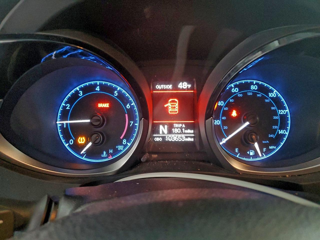 2015 TOYOTA COROLLA L photo 9