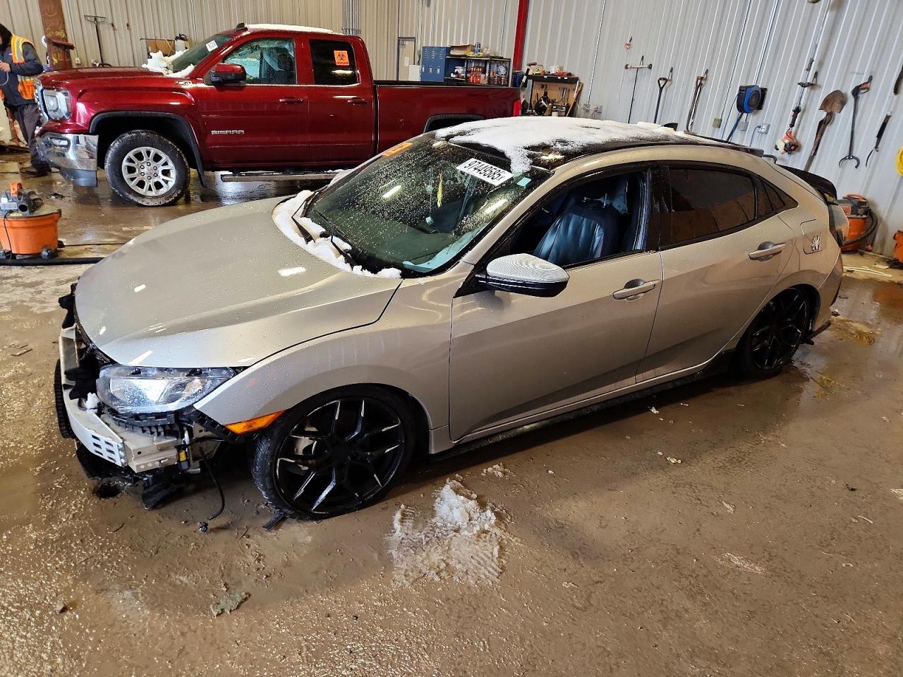 2017 HONDA CIVIC
