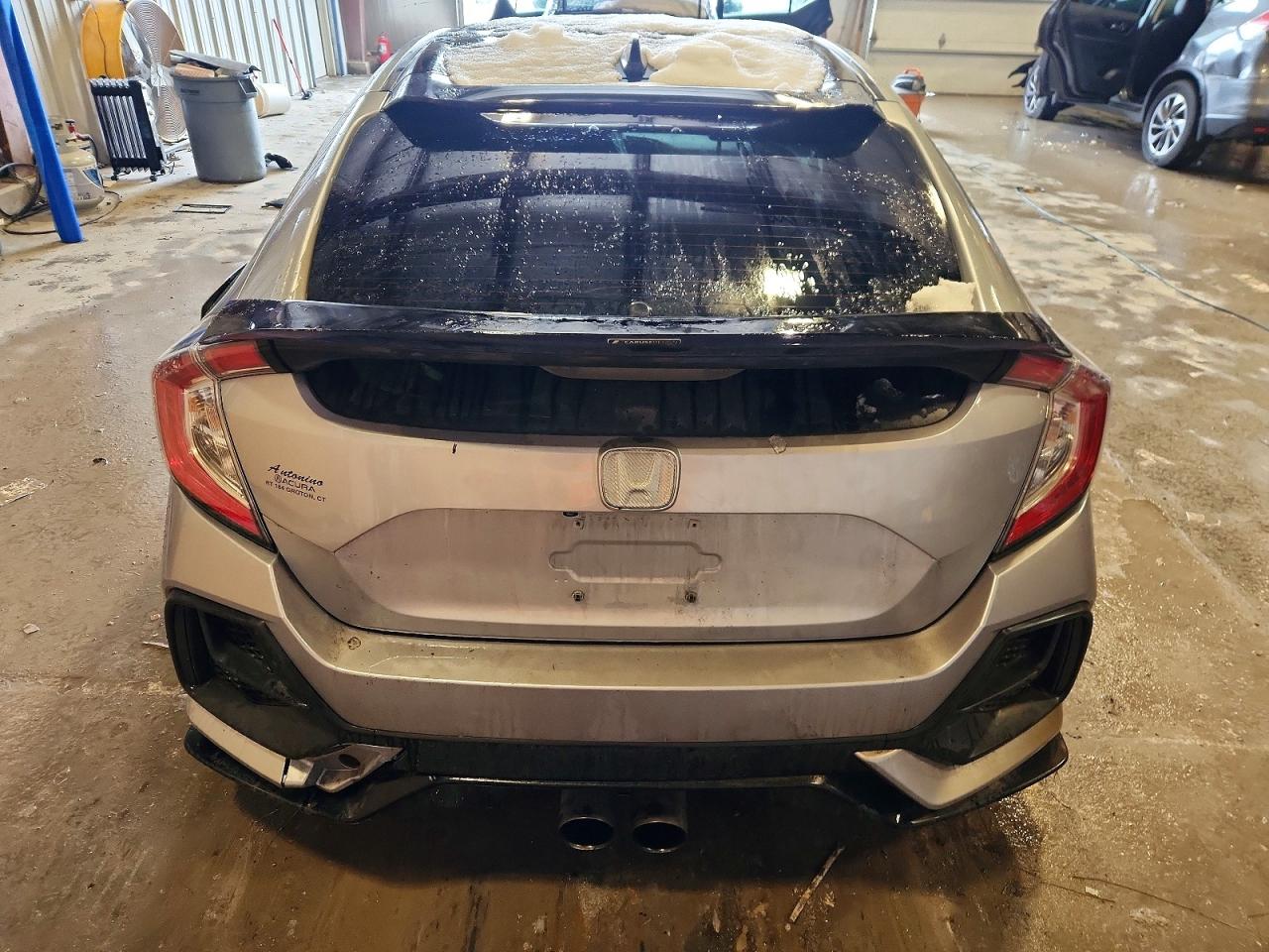 2017 HONDA CIVIC SPORT photo 6