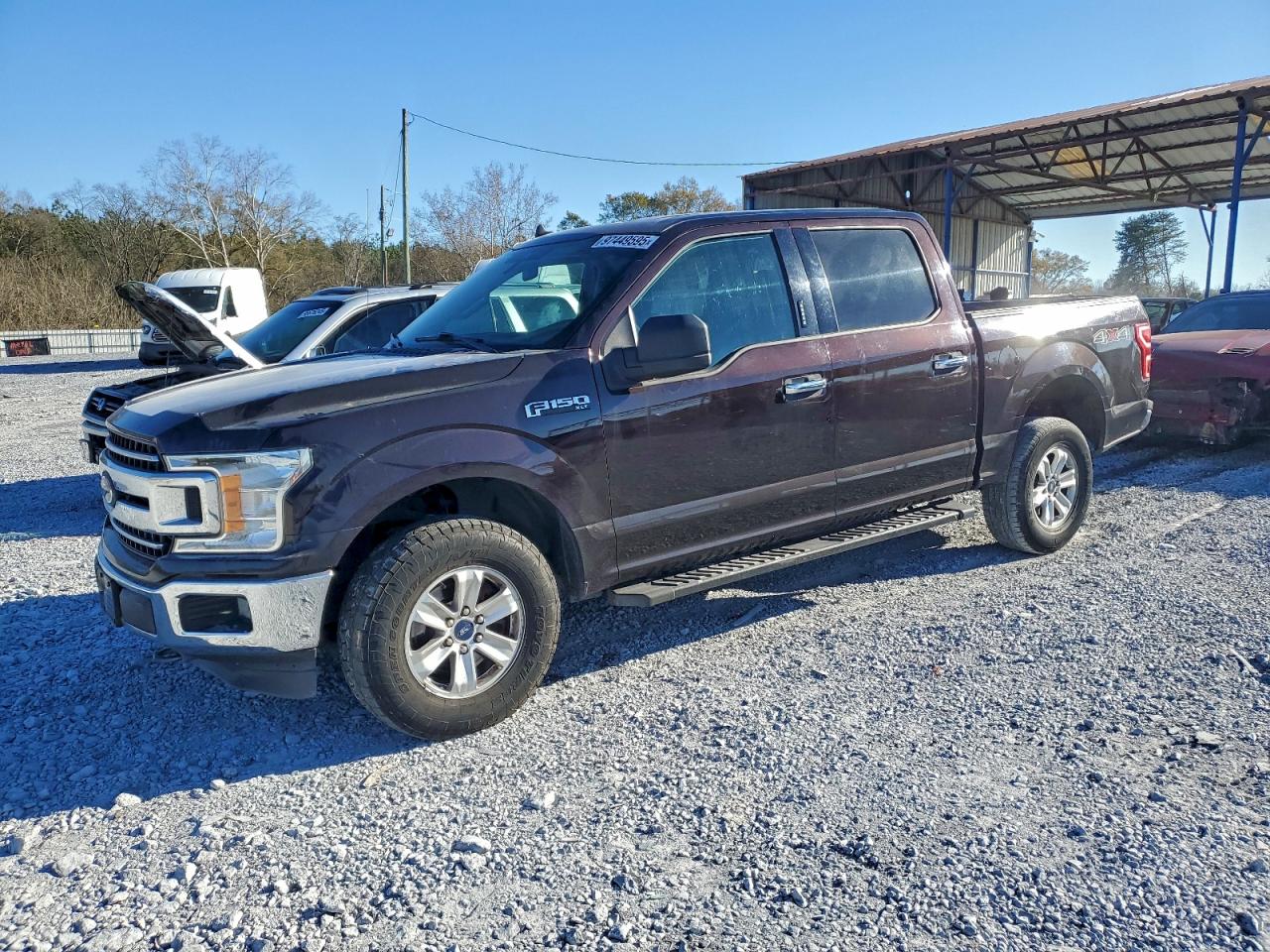 2019 FORD F150