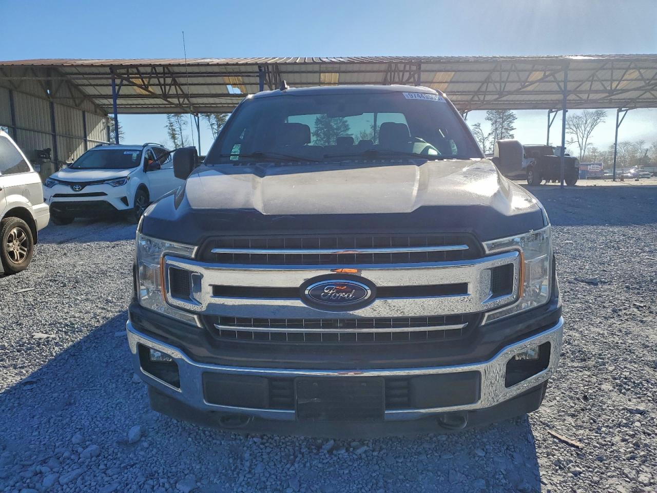 2019 FORD F150 SUPERCREW photo 5