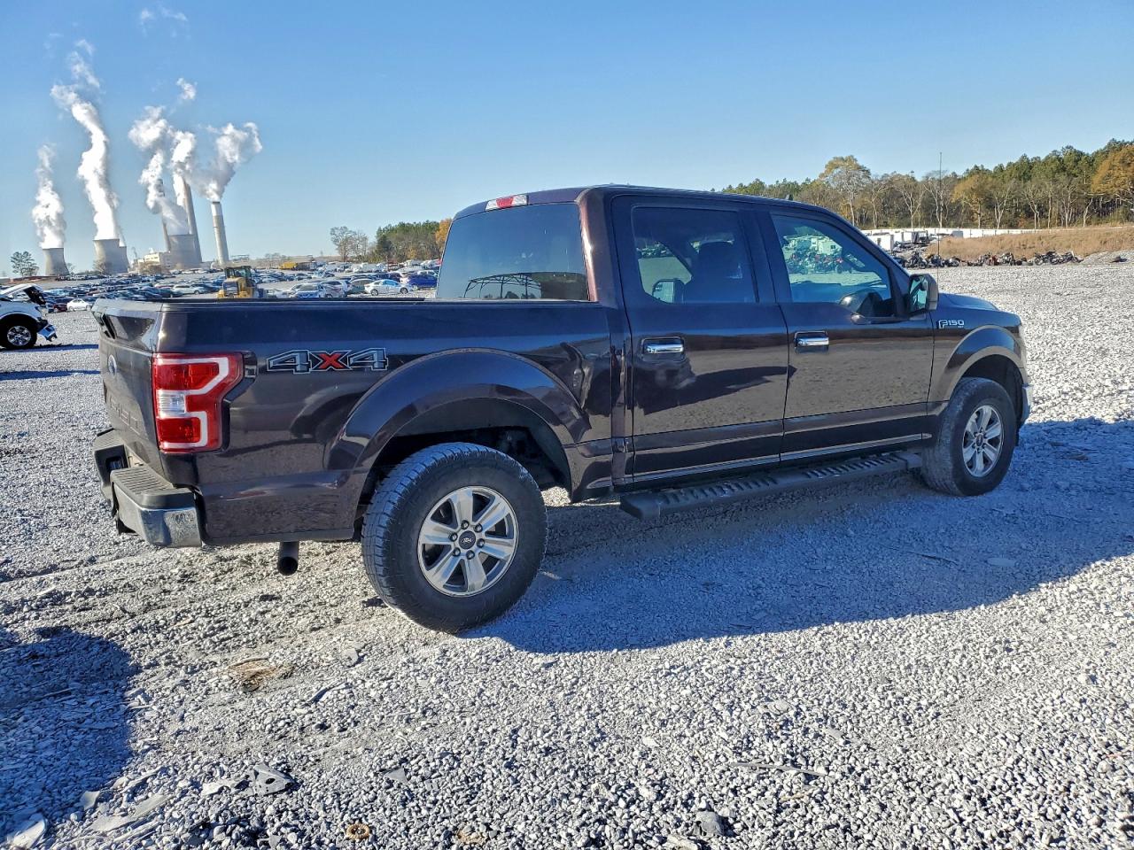 2019 FORD F150 SUPERCREW photo 3