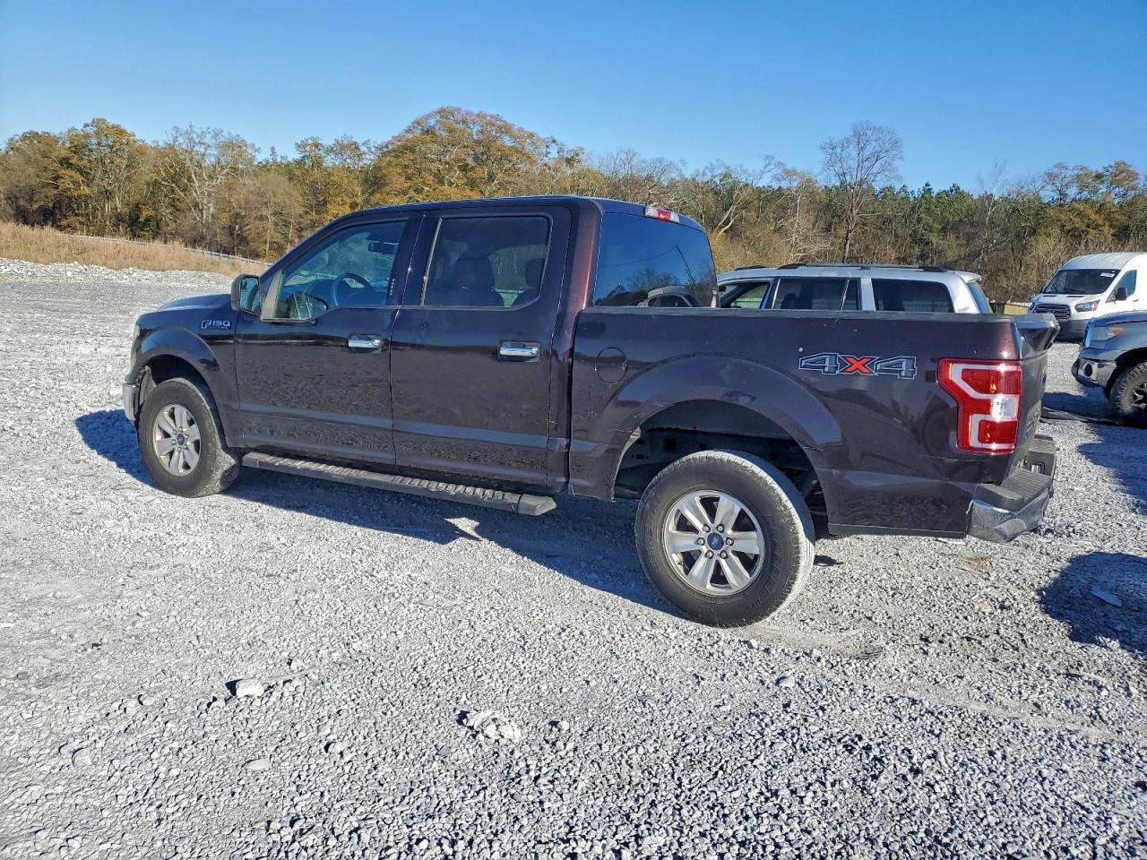 2019 FORD F150 SUPERCREW photo 2