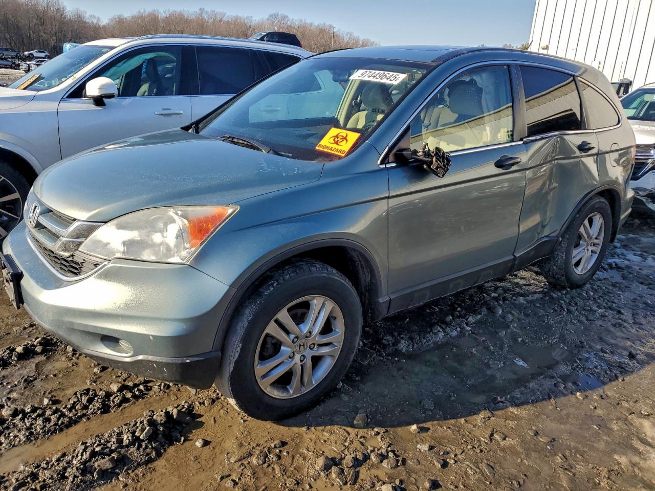 2011 HONDA CR-V