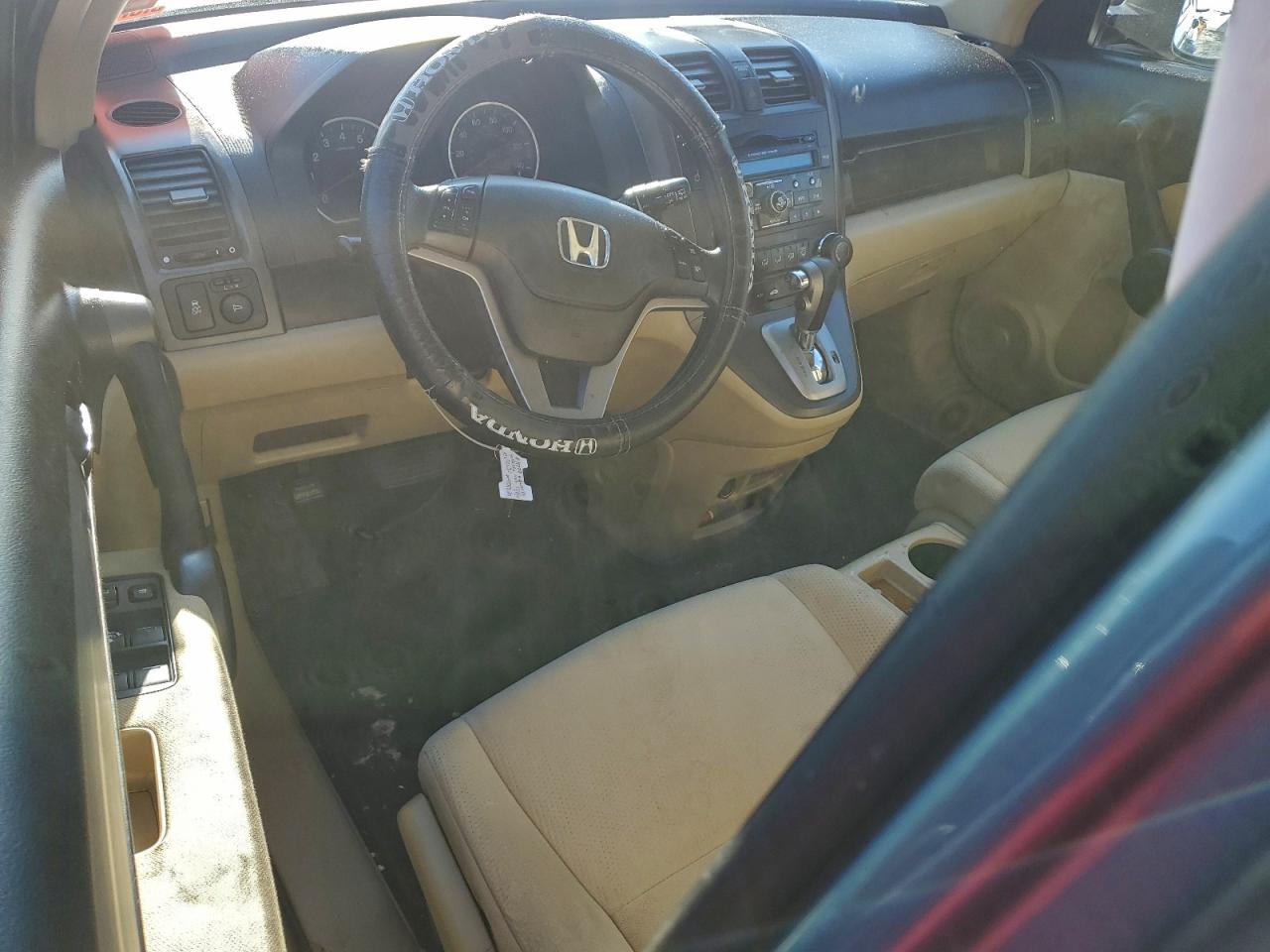 2011 HONDA CR-V EX photo 8