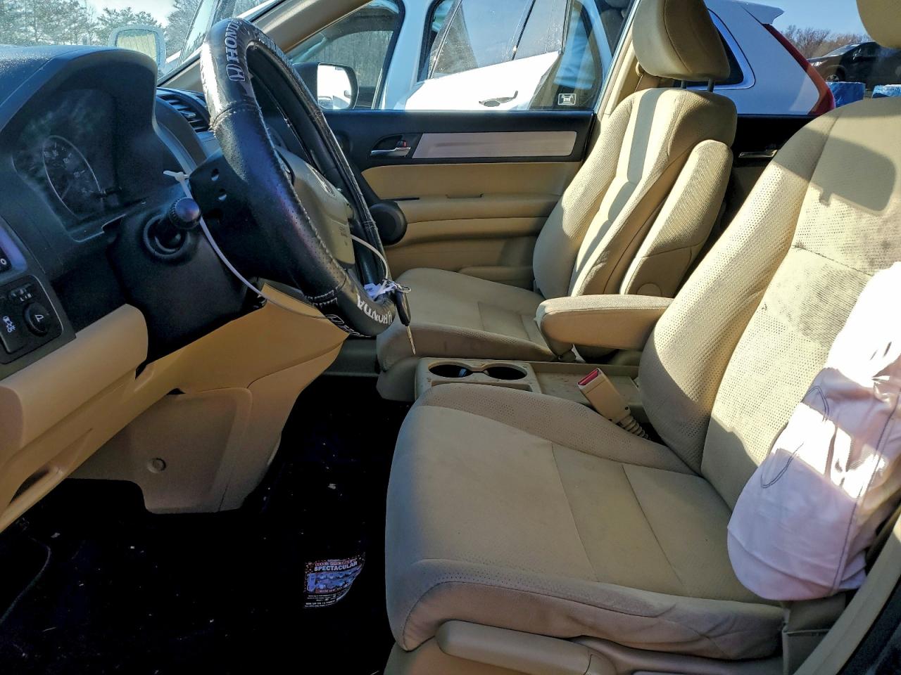 2011 HONDA CR-V EX photo 7