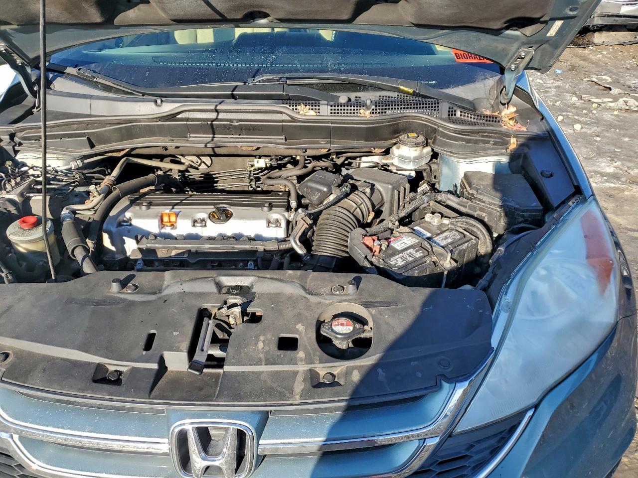 2011 HONDA CR-V EX photo 11